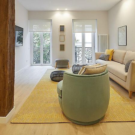 Marcial Suite Central, Modern And New. San Sebastián Eksteriør billede