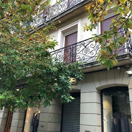Marcial Suite Central, Modern And New. San Sebastián Eksteriør billede