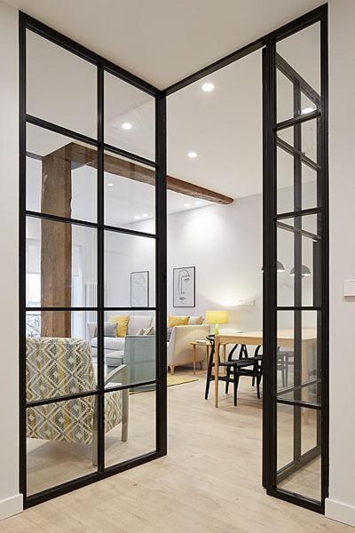 Marcial Suite Central, Modern And New. San Sebastián Eksteriør billede