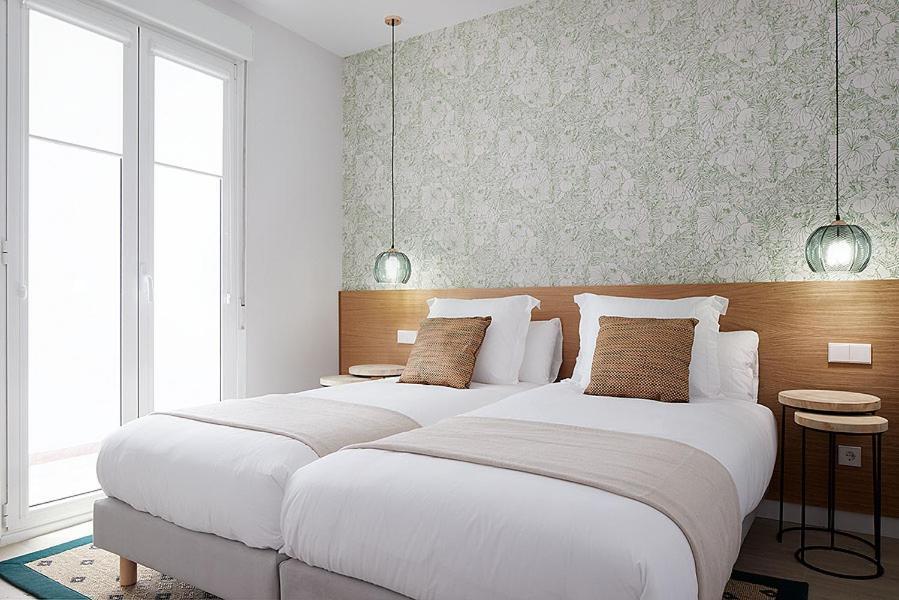 Marcial Suite Central, Modern And New. San Sebastián Eksteriør billede