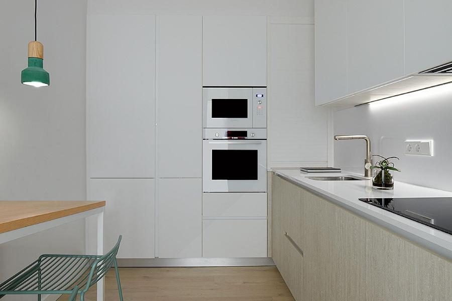 Marcial Suite Central, Modern And New. San Sebastián Eksteriør billede