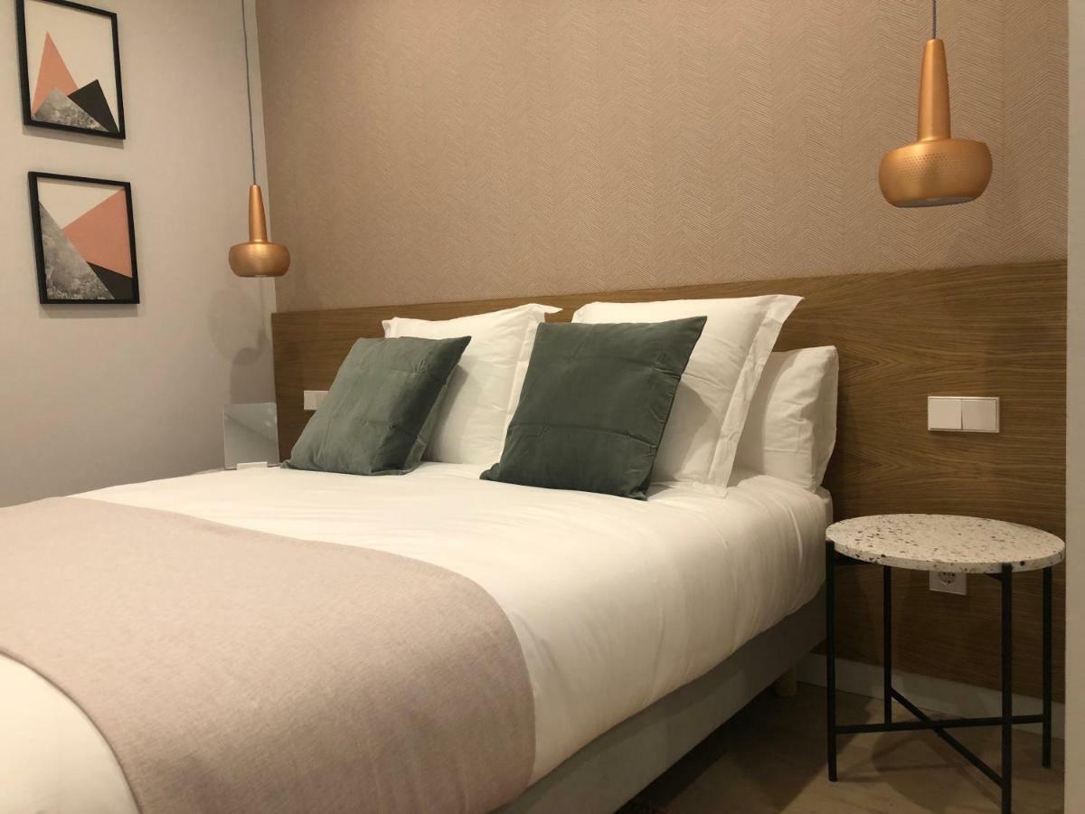 Marcial Suite Central, Modern And New. San Sebastián Eksteriør billede