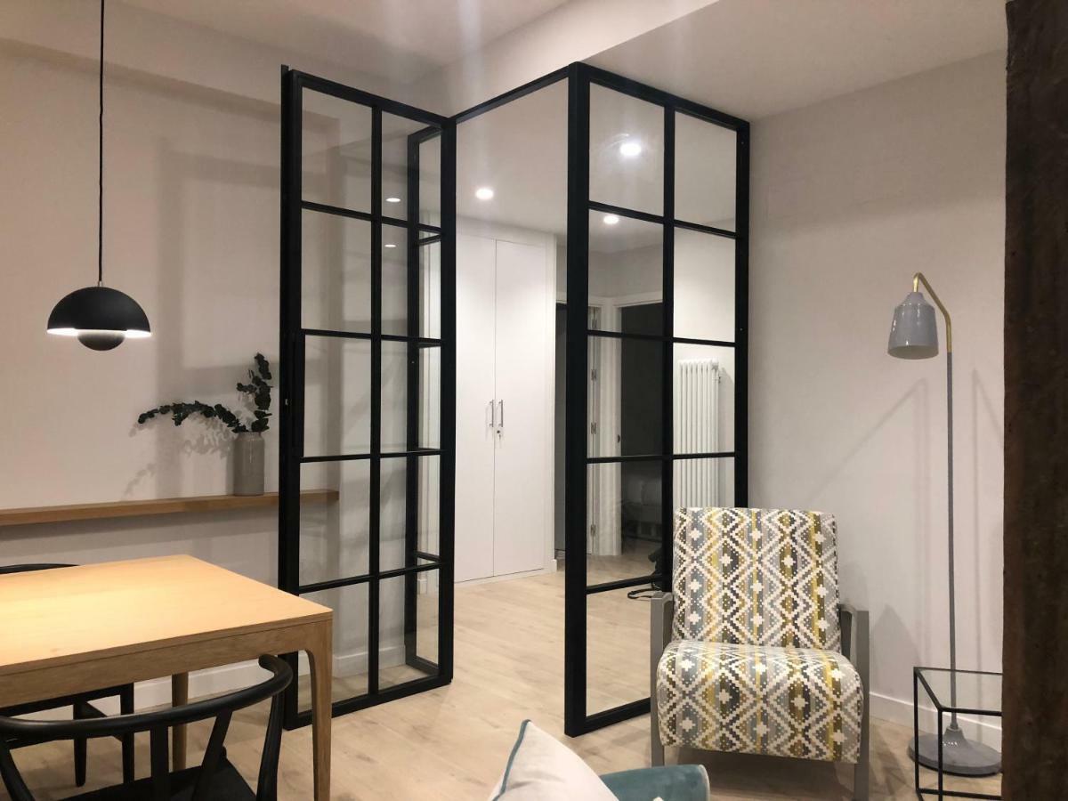 Marcial Suite Central, Modern And New. San Sebastián Eksteriør billede