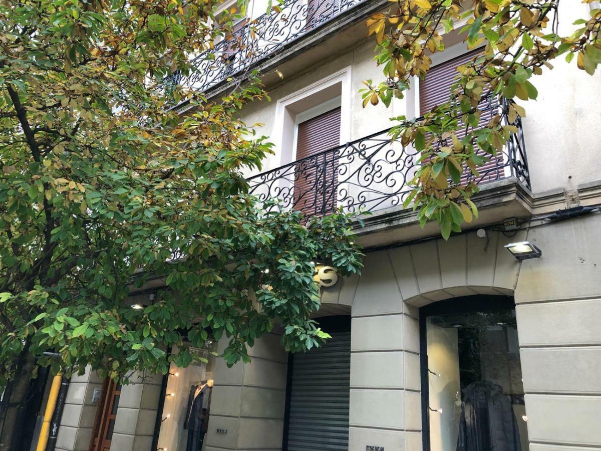 Marcial Suite Central, Modern And New. San Sebastián Eksteriør billede